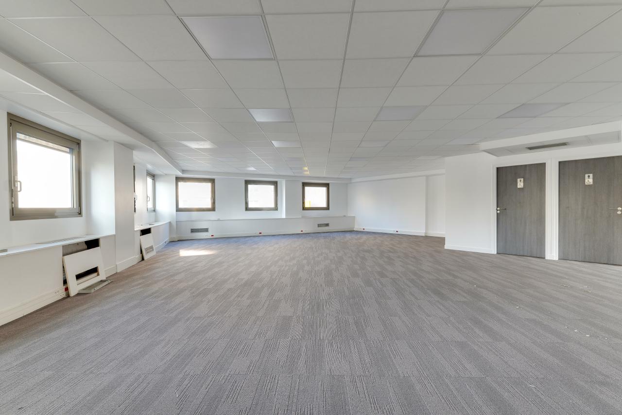 Bureau La Garenne-Colombes 1348m² Location bureau La Garenne-Colombes Hauts-de-Seine OLBUR2001580 3